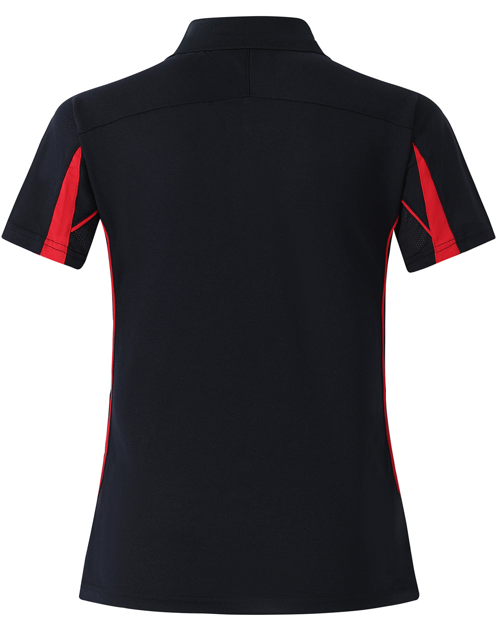 Legend Ladies - Navy/Red - Back