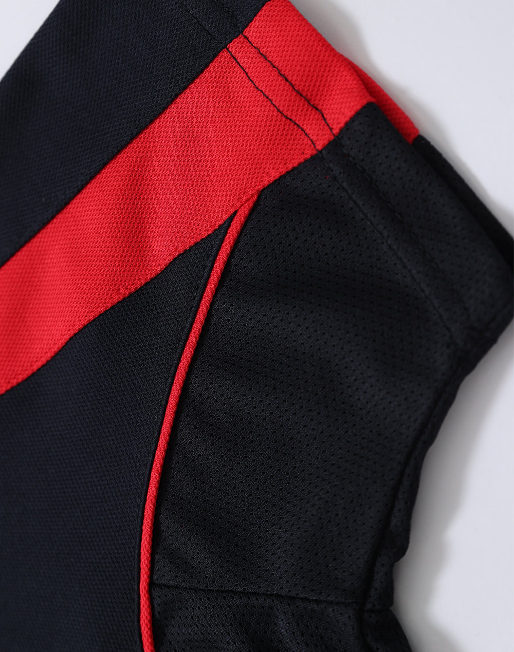 Legend Ladies - Navy/Red - View