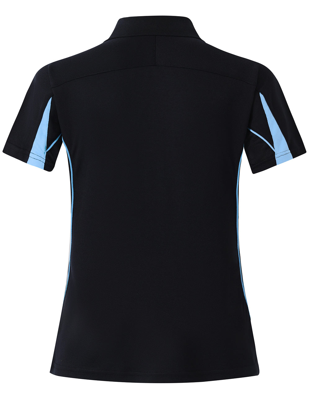 Legend Ladies - Navy/Skyblue - Back