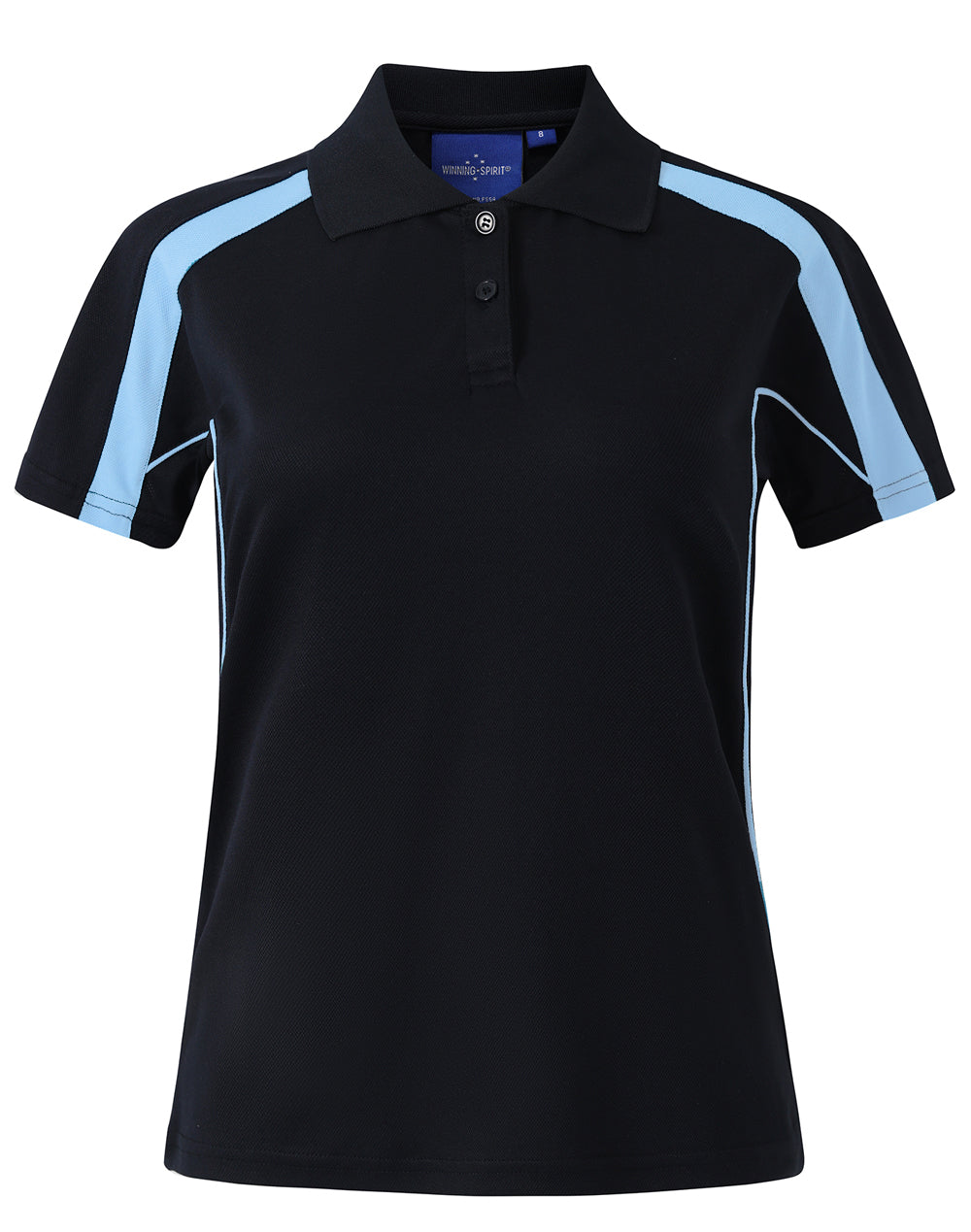 Legend Ladies - Navy/Skyblue - Front