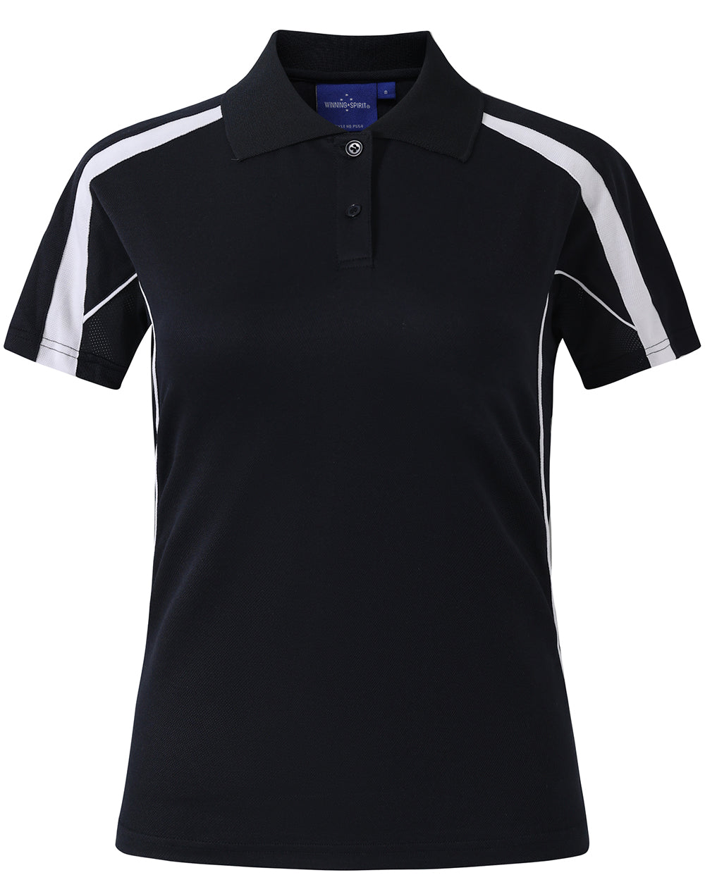 Legend Ladies - Navy/White - Front