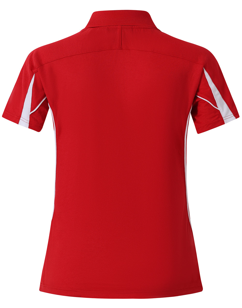 Legend Ladies - Red/White - Back