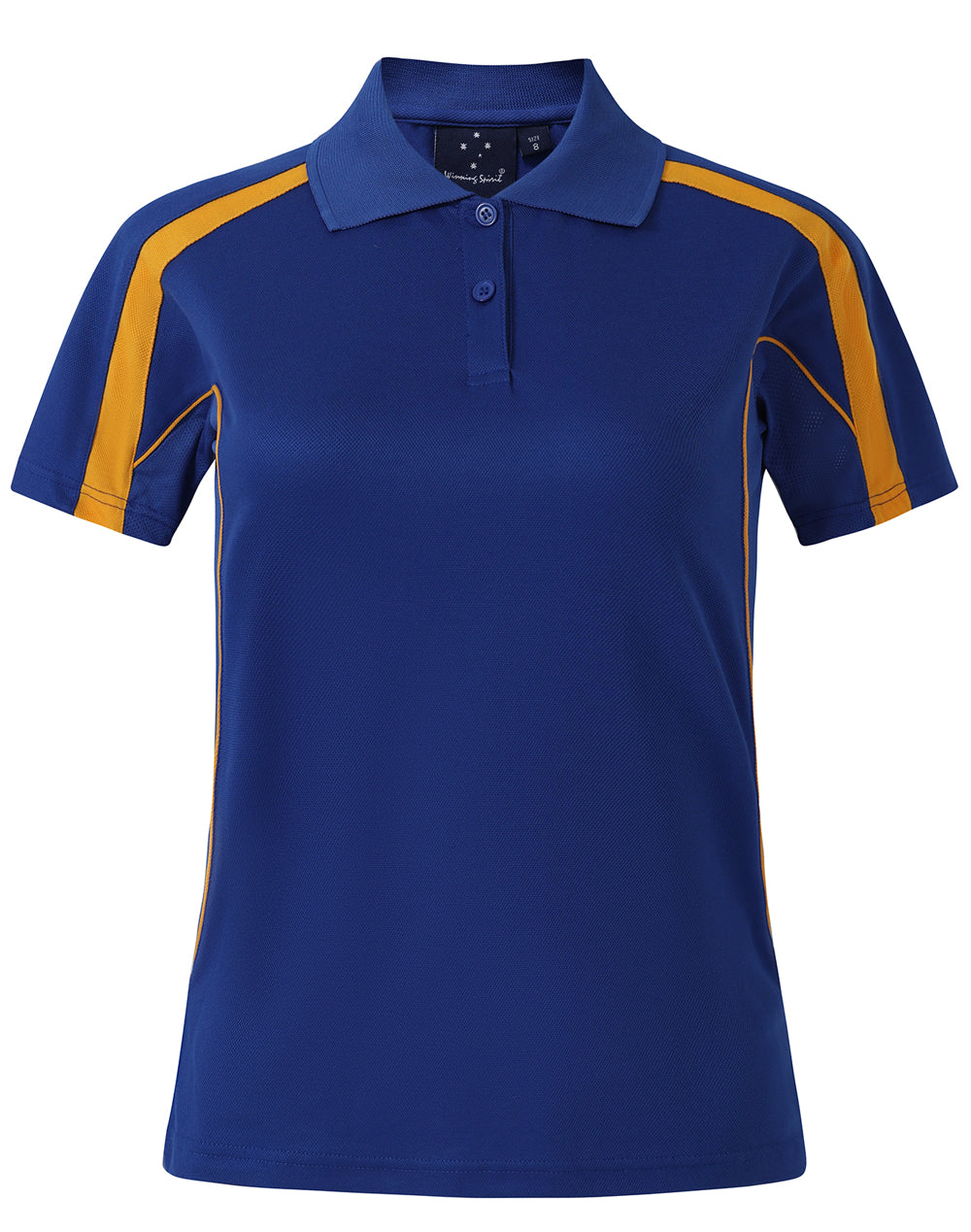 Legend Ladies - Royal/Gold - Front