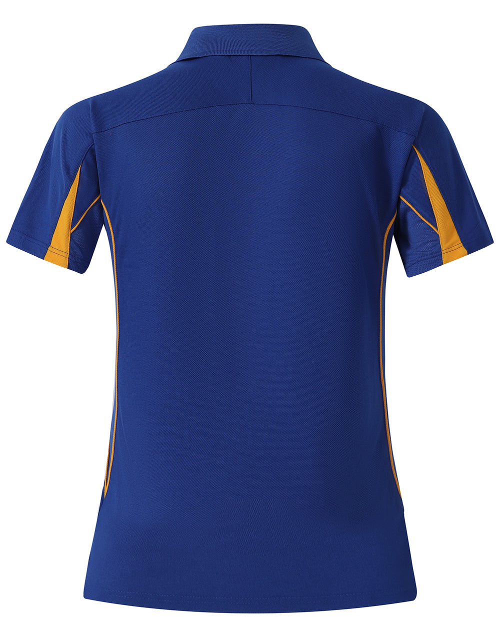 Legend Ladies - Royal/Gold - Back