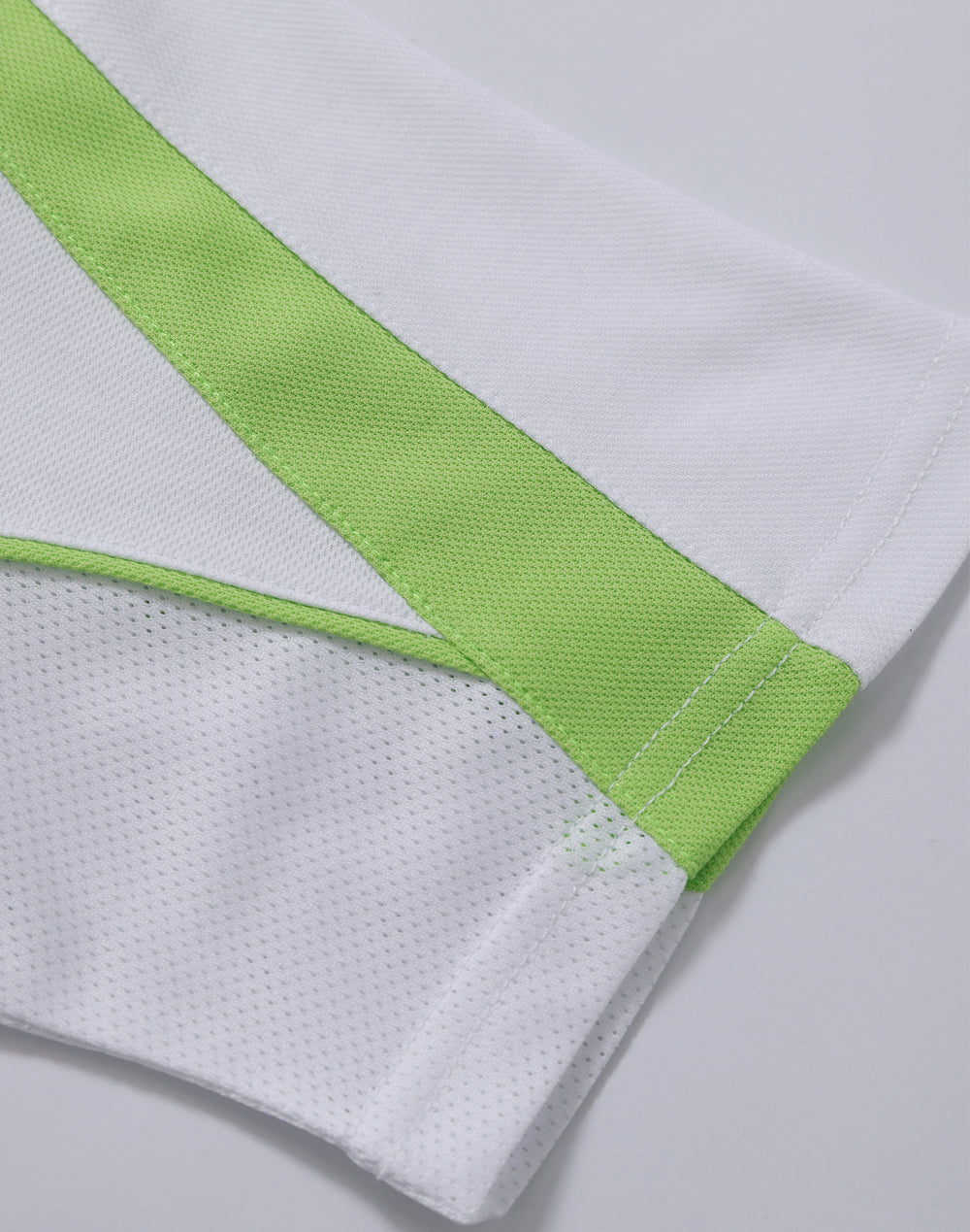 Legend Mens - White/Light Green - View