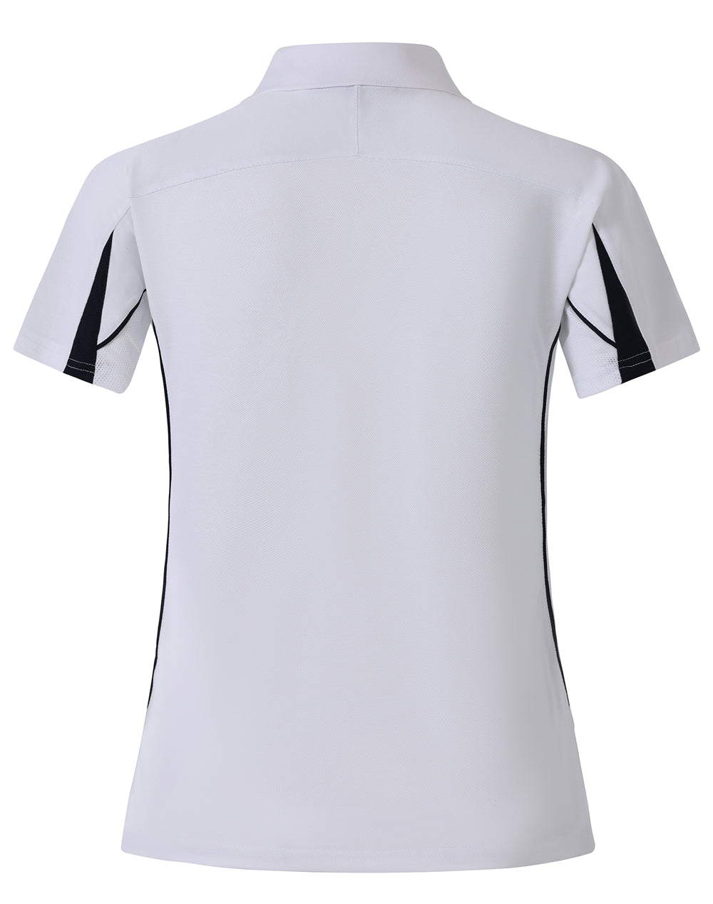 Legend Ladies - White/Navy - Back