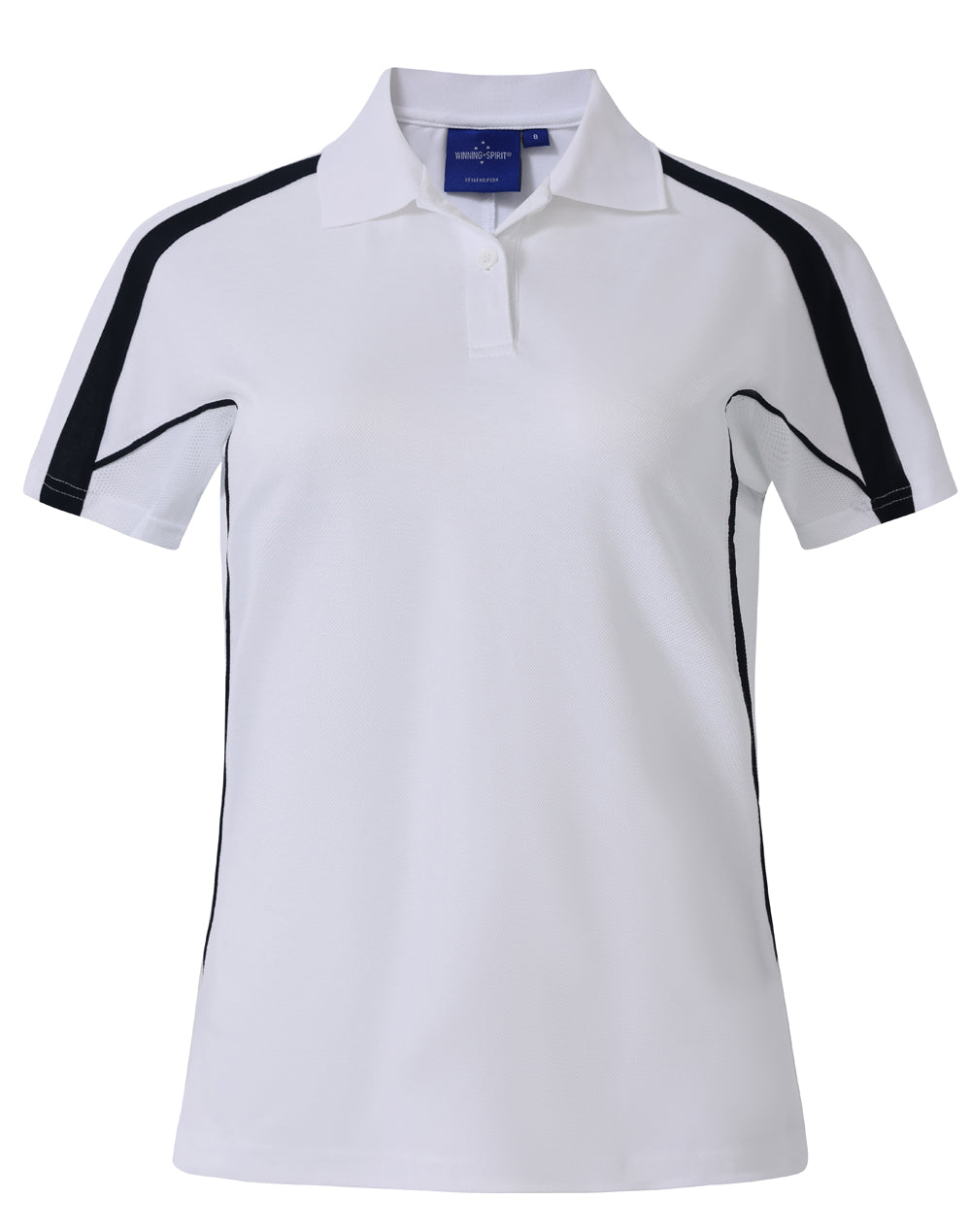 Legend Ladies - White/Navy - Front