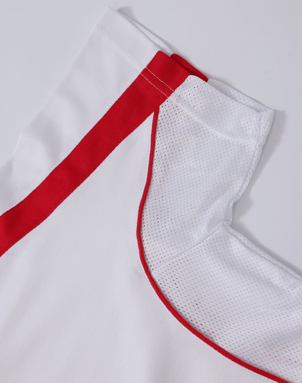 Legend Ladies - White/Red - View