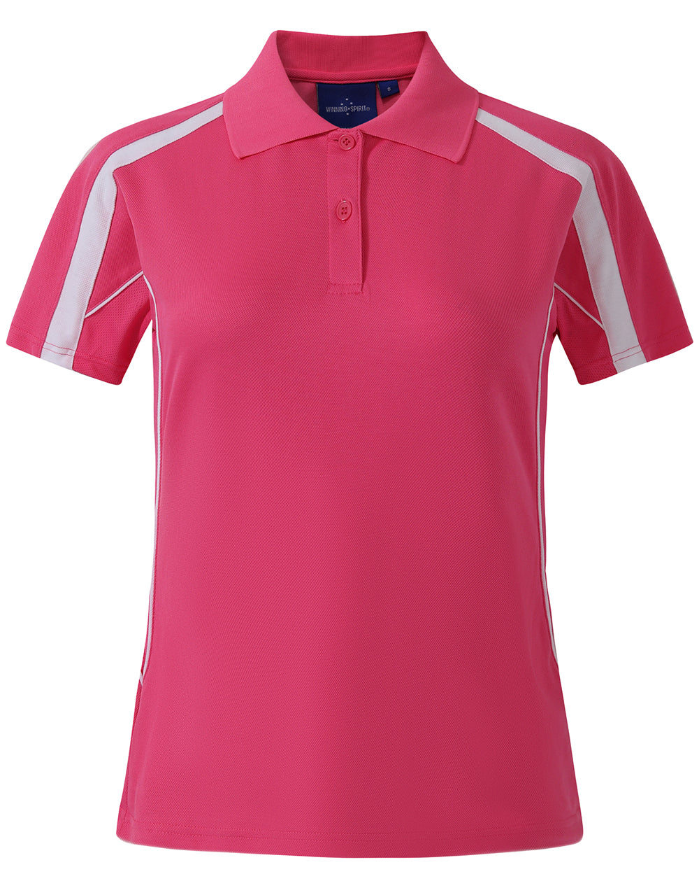 Legend Ladies - Hot Pink/White - Front