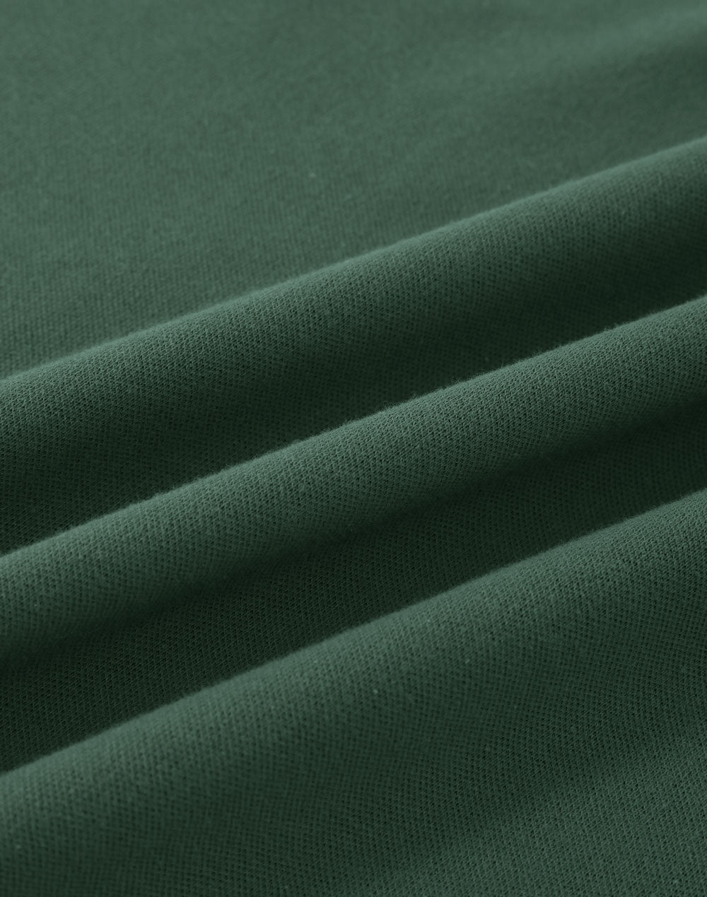 Darling Harbour Polo Men's - Earth Green - Fabric