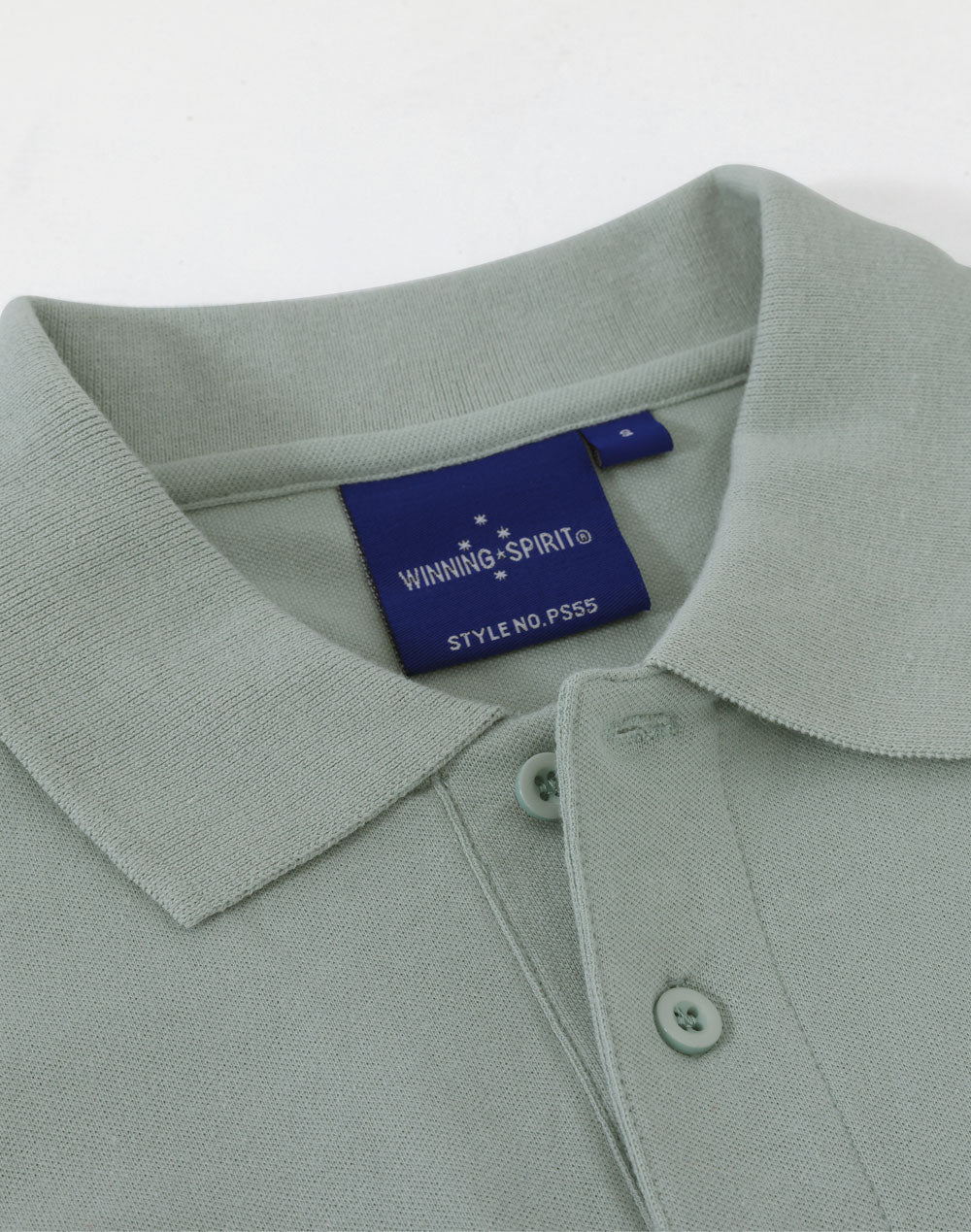 Darling Harbour Polo Men's - Iceberg Green - View