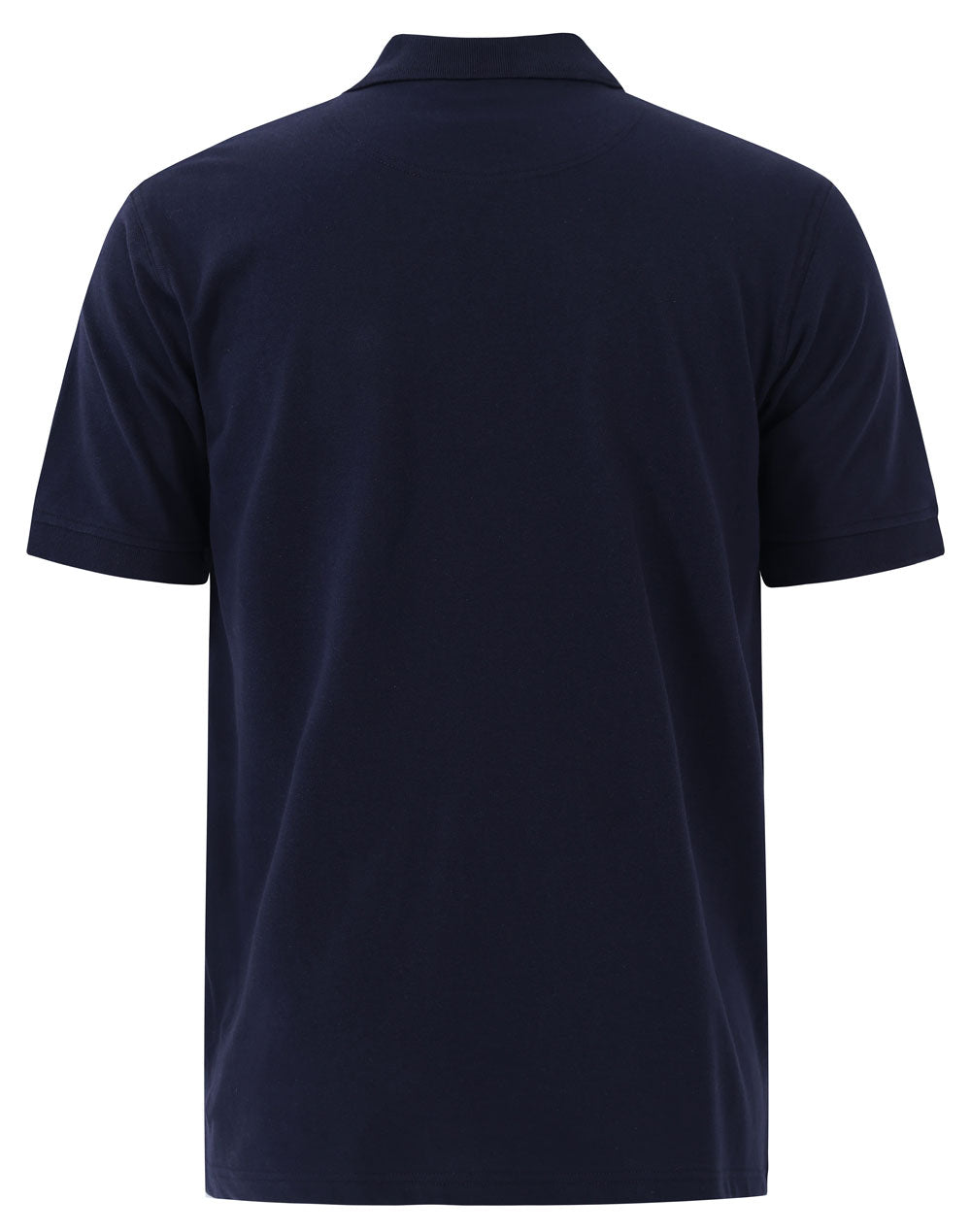 Darling Harbour Polo Men's - Navy - Back