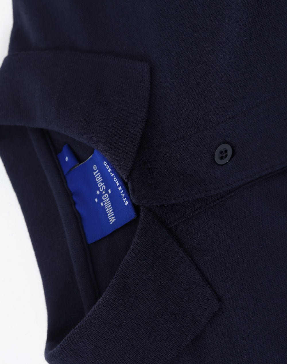 Darling Harbour Polo Men's - Navy - View