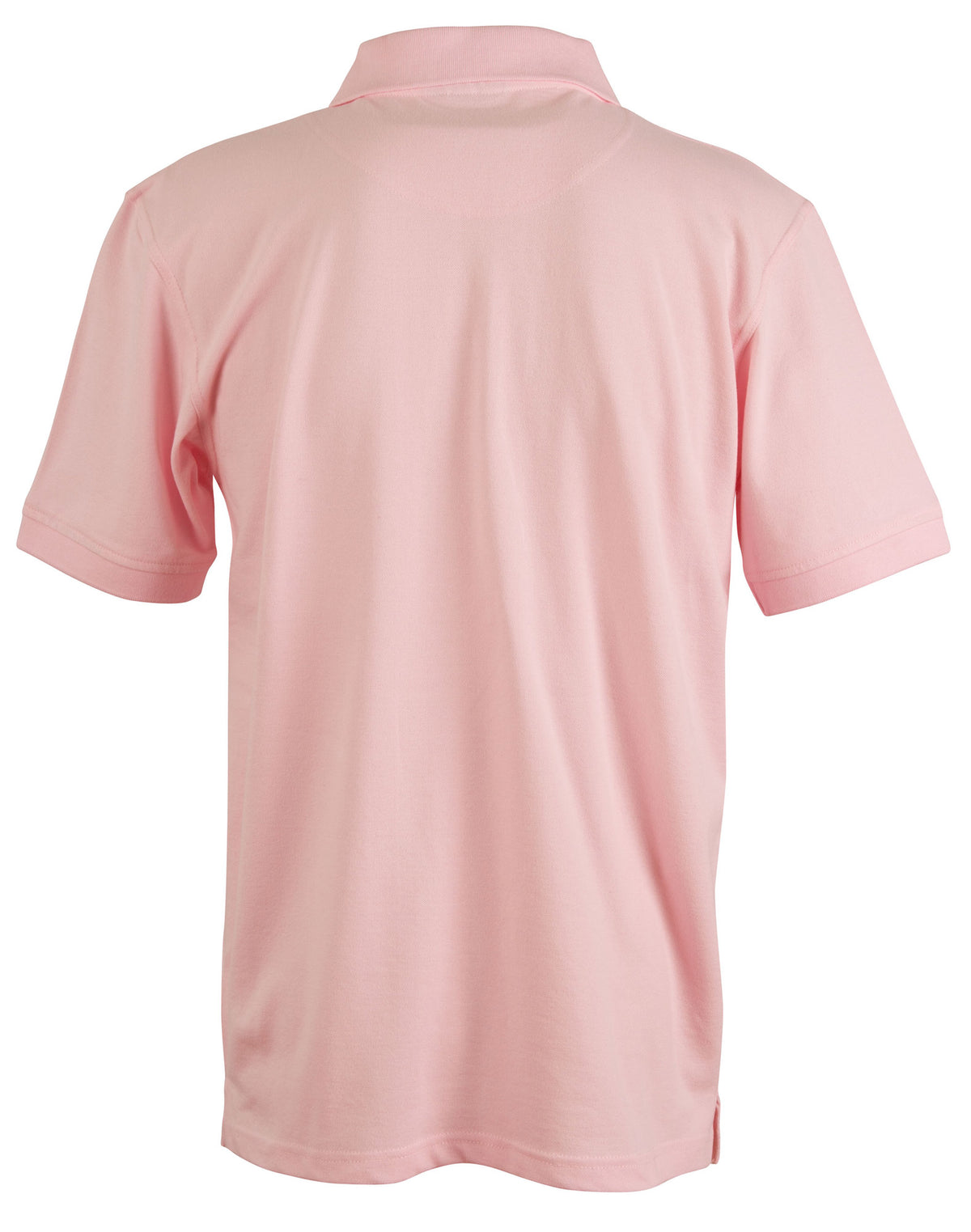 Darling Harbour Polo Men's - Pink - Back