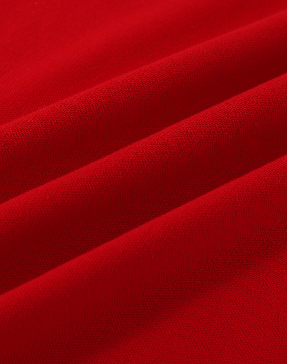 Darling Harbour Polo Men's - Red - Fabric