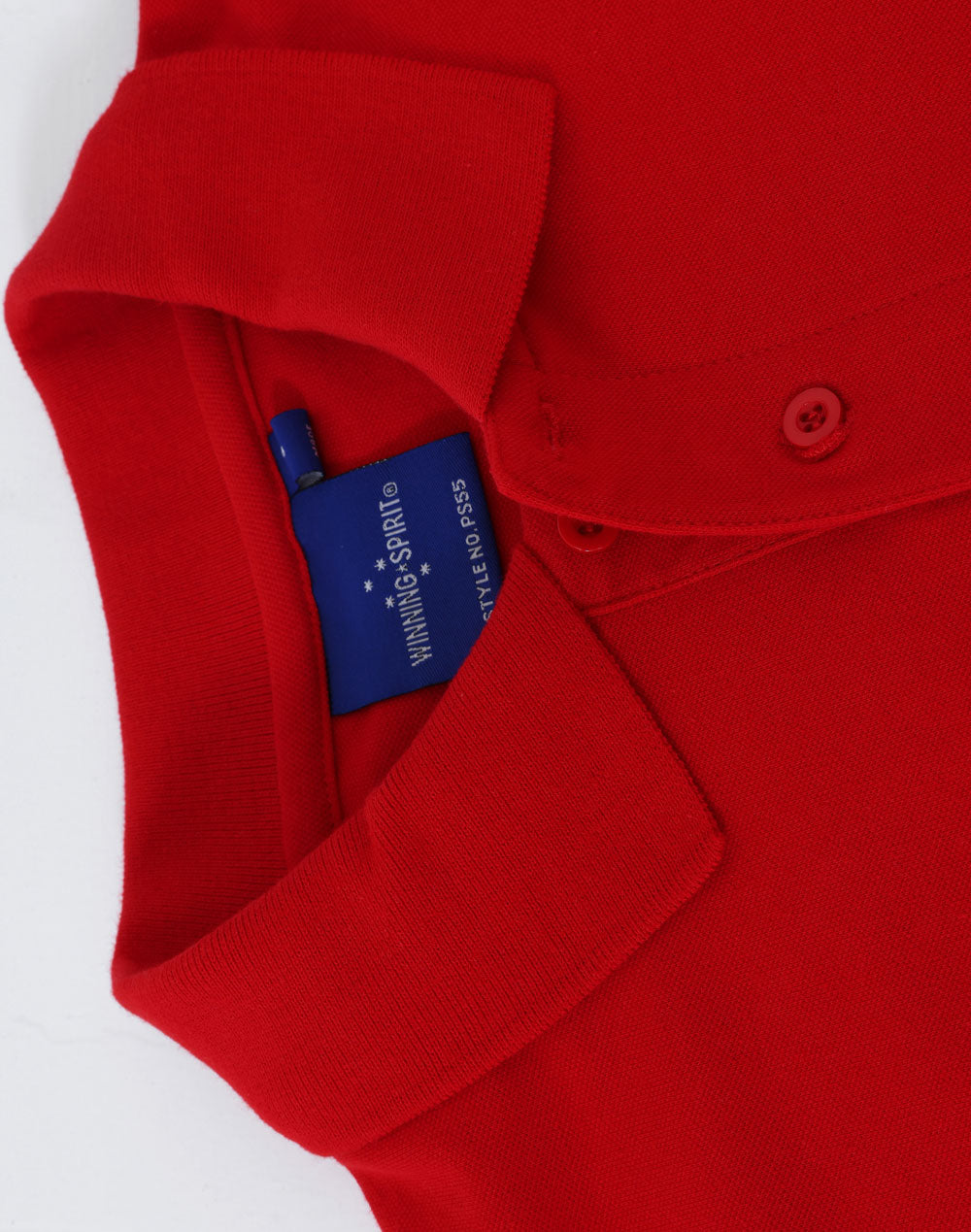 Darling Harbour Polo Men's - Red - View