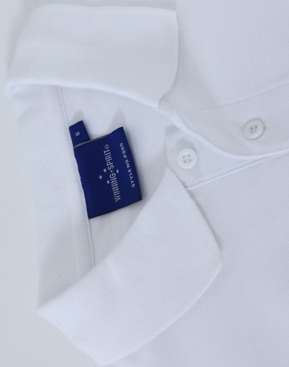 Darling Harbour Polo Men's - White - View