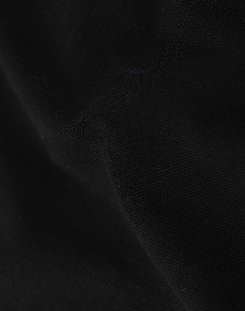 Darling Harbour Polo Ladies - Black - Fabric