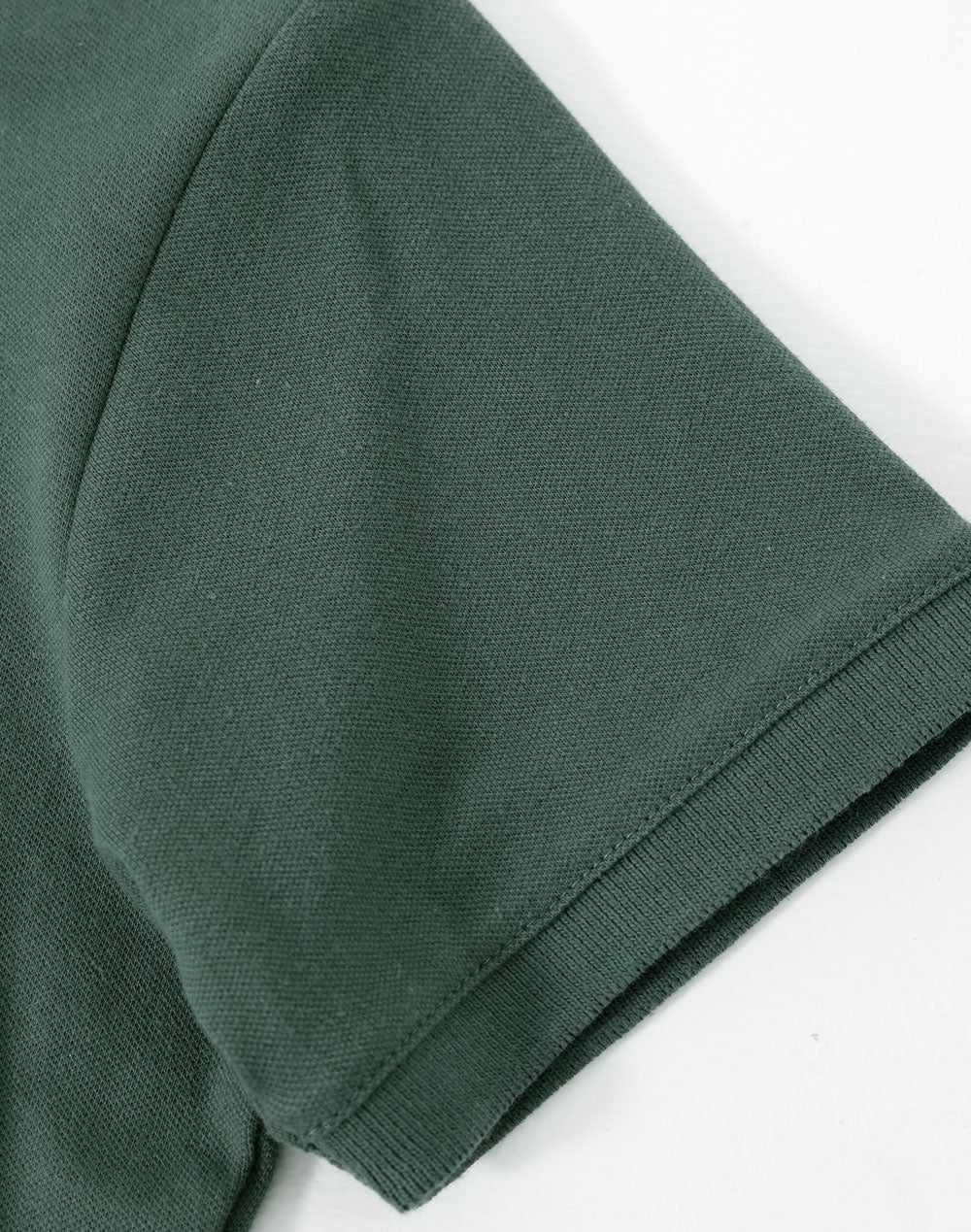 Darling Harbour Polo Ladies - Earth Green - View