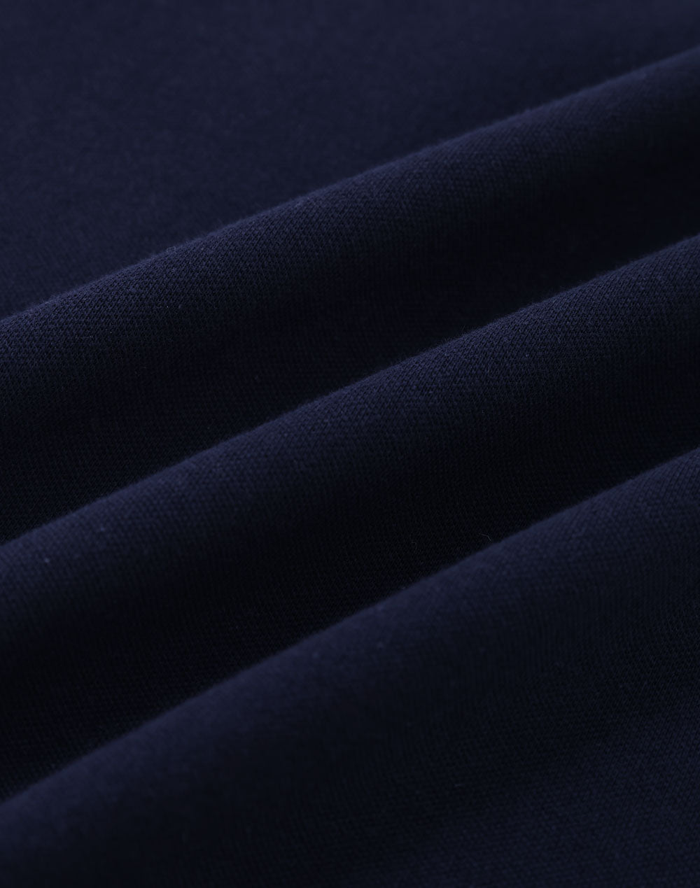 Darling Harbour Polo Ladies - Navy - Fabric