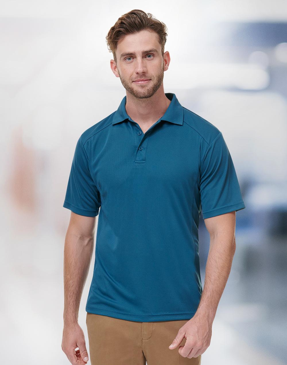 Lucky Bamboo Polo Men's