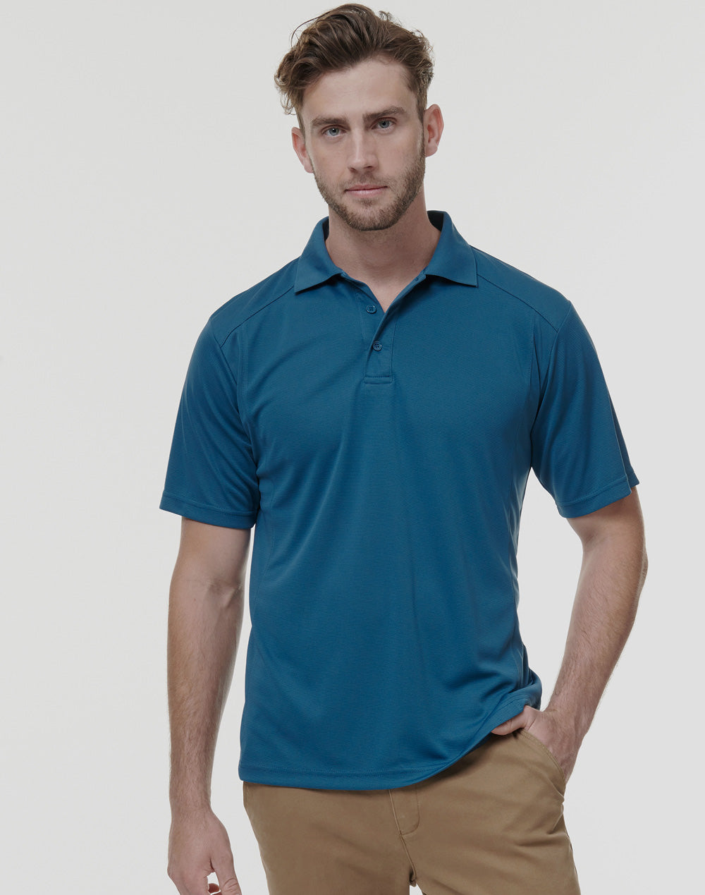 Lucky Bamboo Polo Men's - view