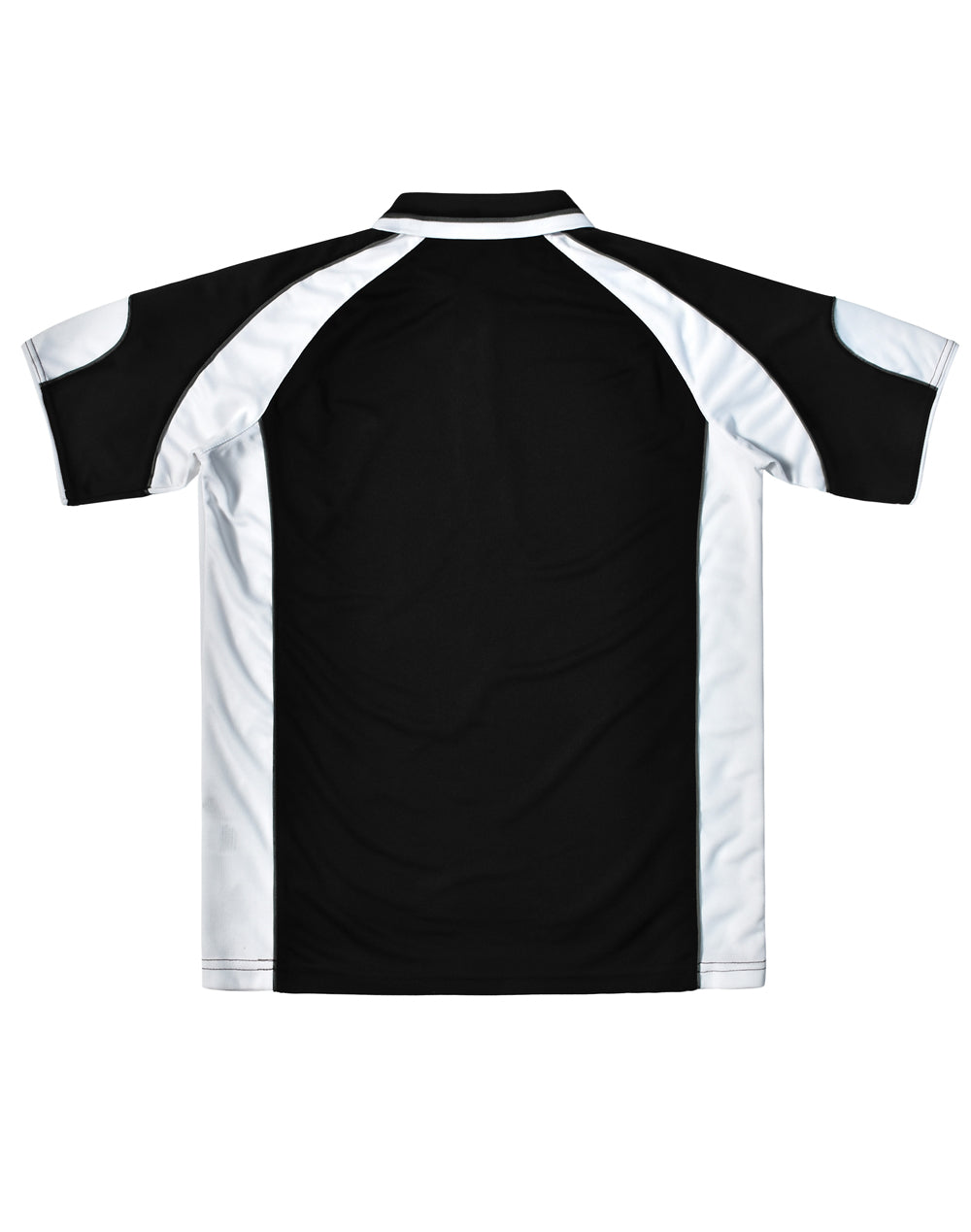 Alliance Polo Men's - Black/White - Back