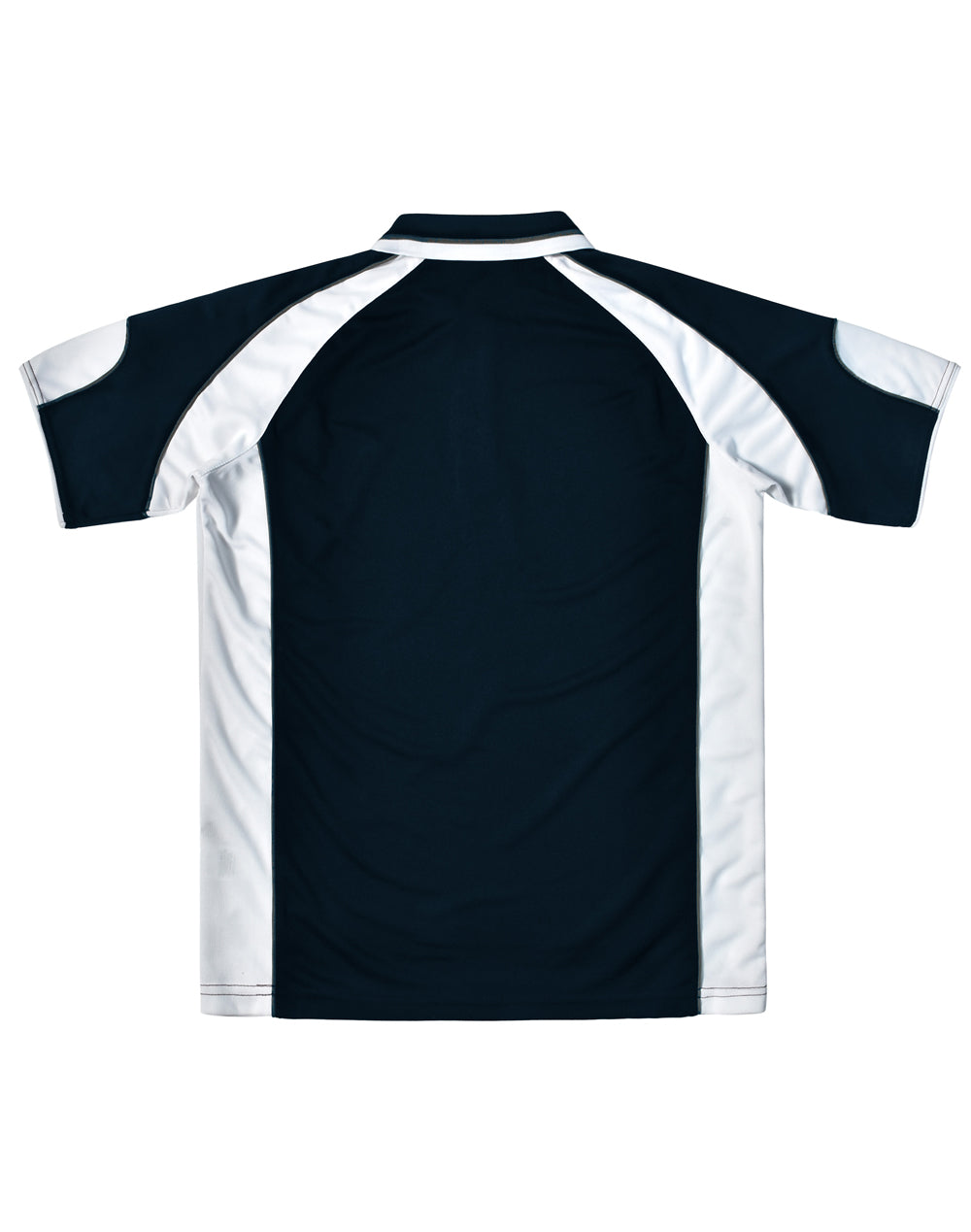 Alliance Polo Men's - Navy/White - Back
