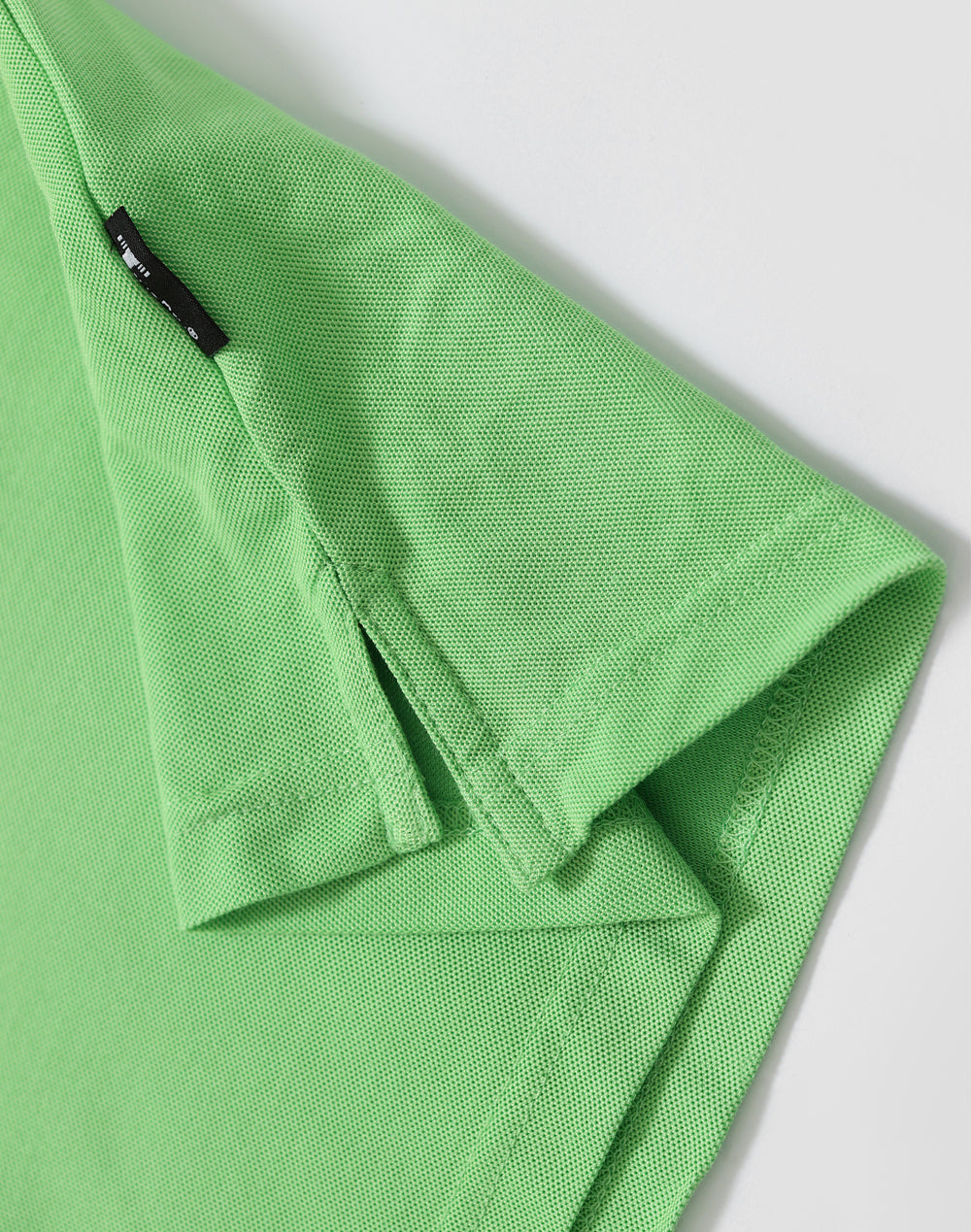 Connection Polo Men's - Apple Green - View