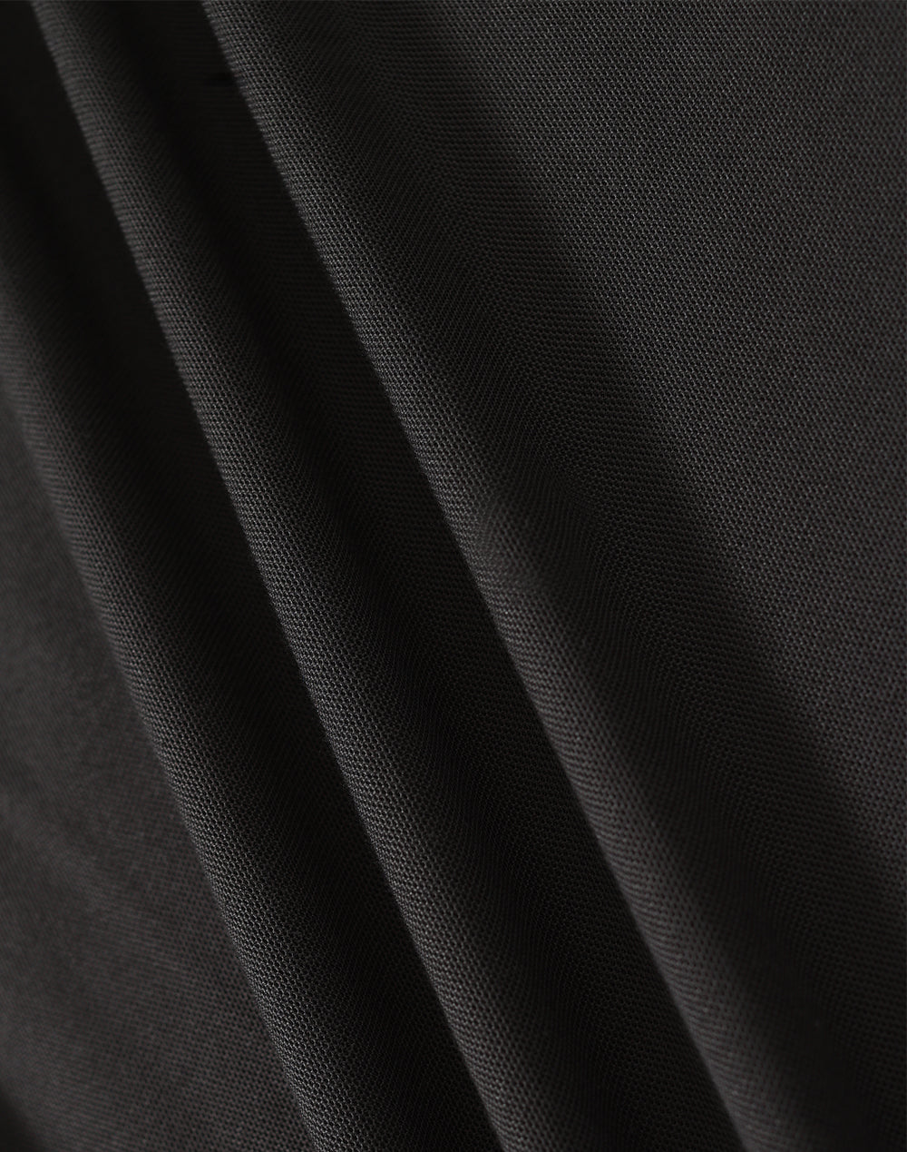 Connection Polo Men's - Charcoal - Fabric