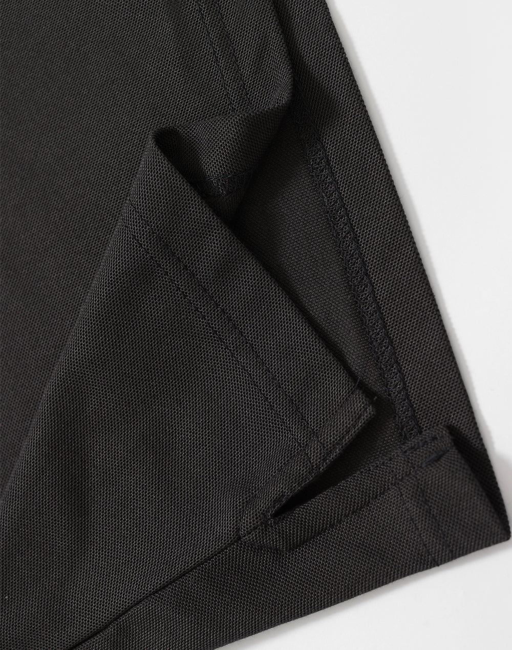 Connection Polo Men's - Charcoal - View