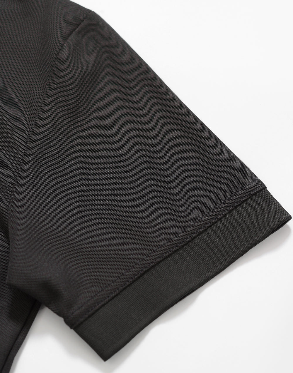 Connection Polo Men's - Charcoal - View