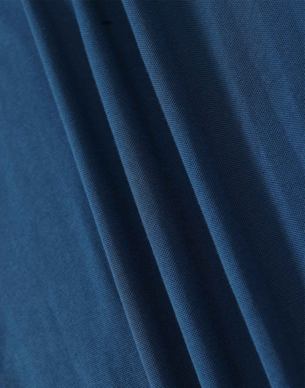 Connection Polo Men's - Cobalt Blue - Fabric