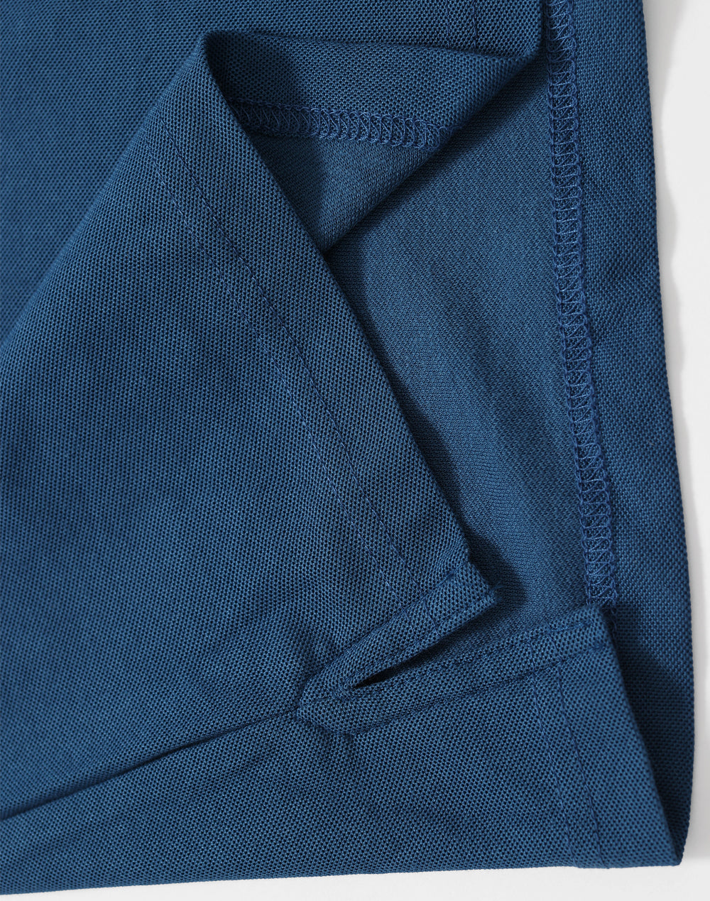 Connection Polo Men's - Cobalt Blue - View