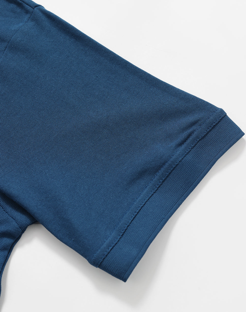 Connection Polo Men's - Cobalt Blue - View