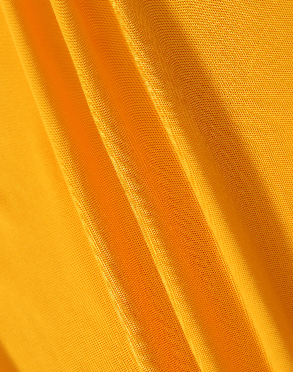 Connection Polo Men's - Gold - Fabric