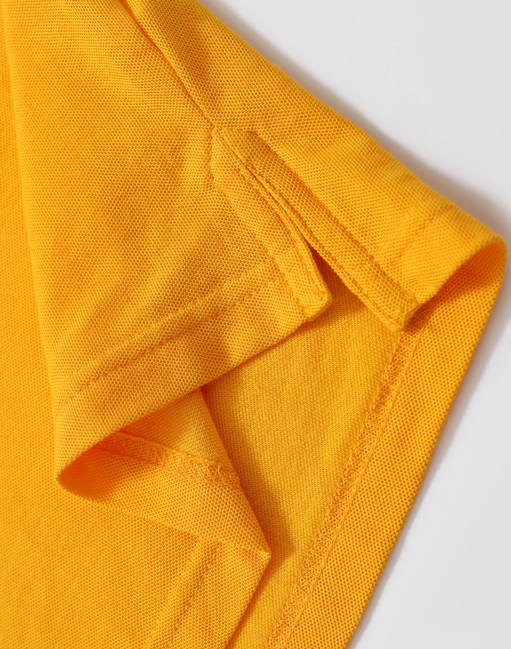 Connection Polo Men's - Gold - View