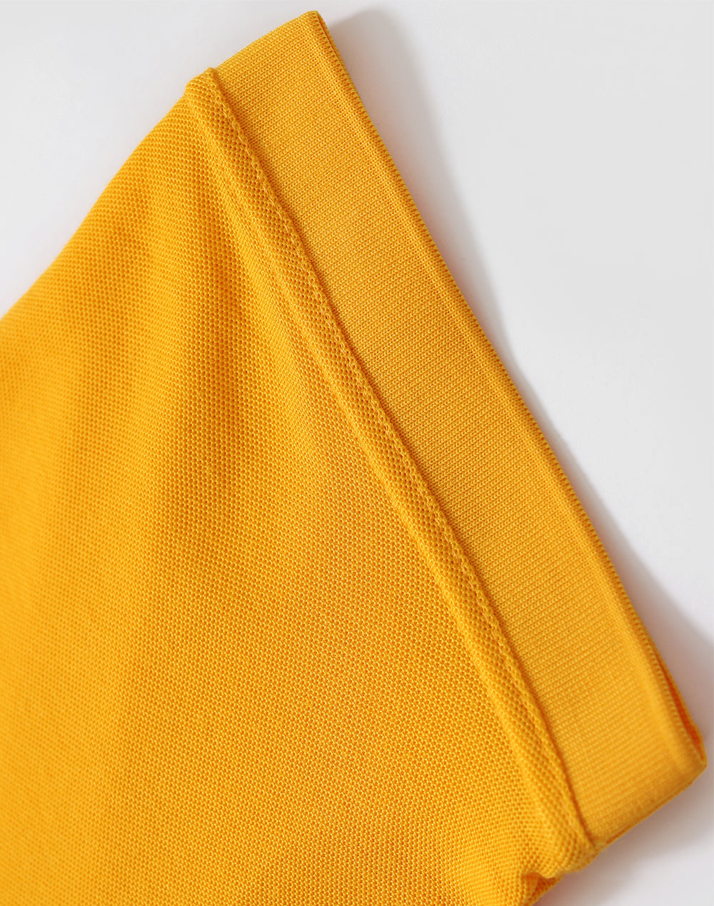 Connection Polo Men's - Gold - View