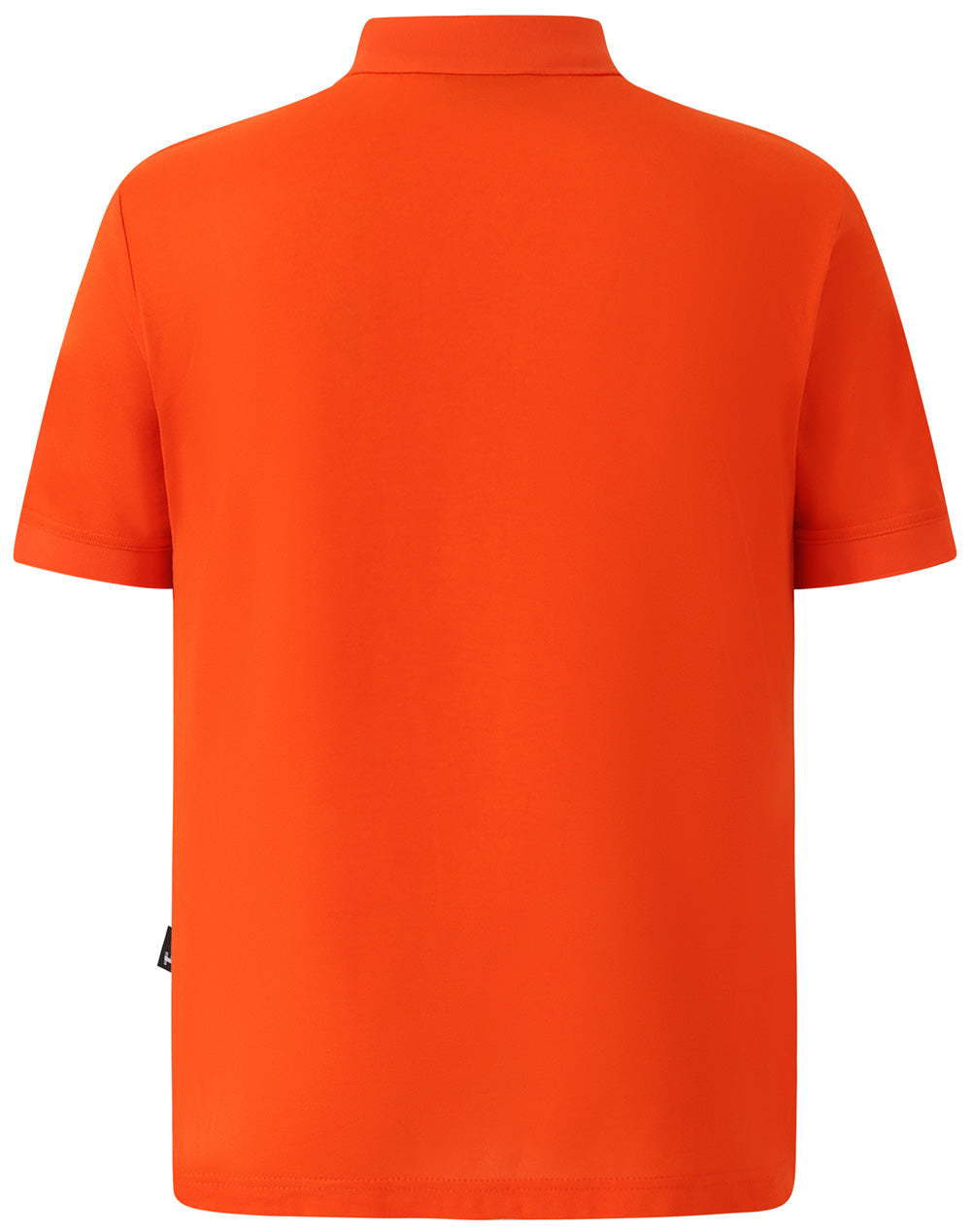 Connection Polo Men's - Orange - Back