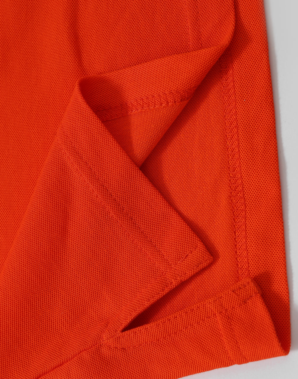 Connection Polo Men's - Orange - View