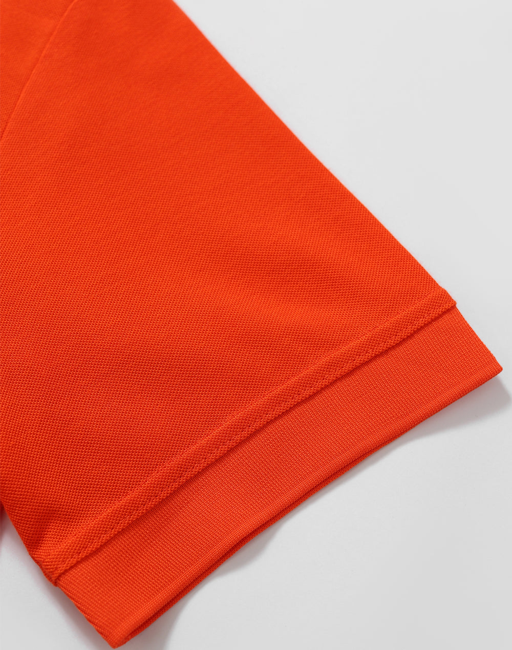 Connection Polo Men's - Orange - View