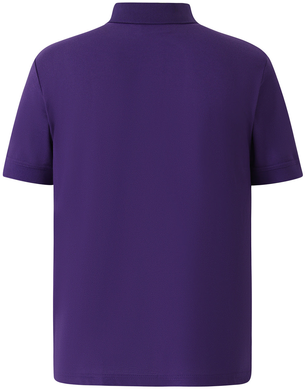 Connection Polo Men's - Purple - Back