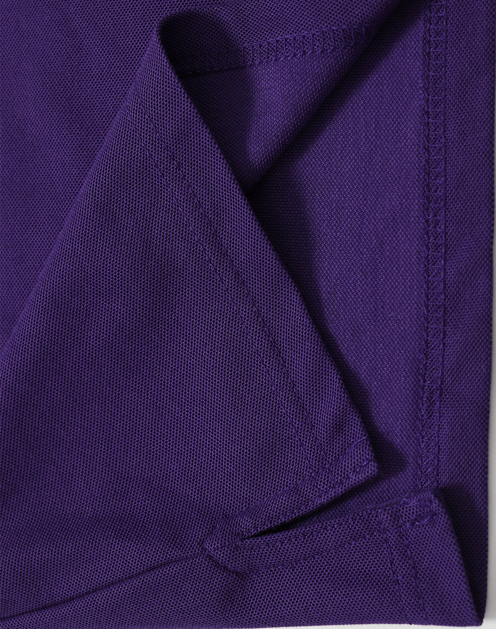 Connection Polo Men's - Purple - View