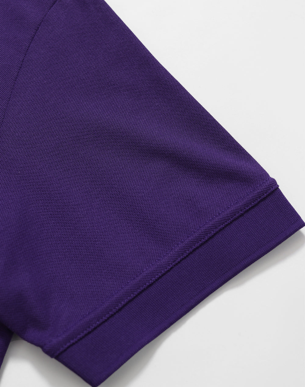 Connection Polo Men's - Purple - View