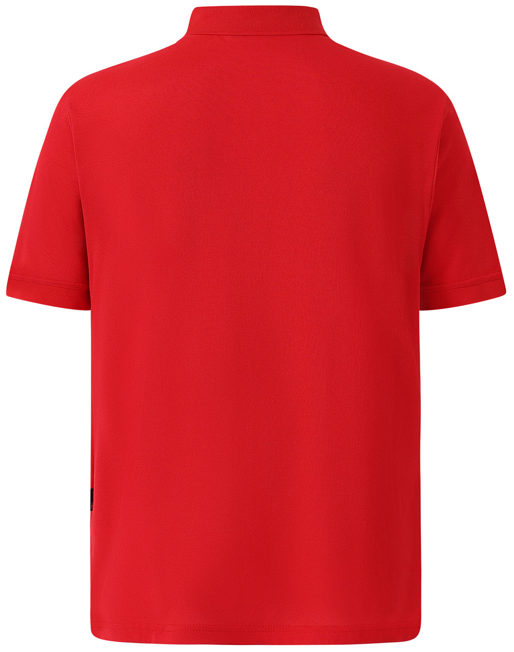Connection Polo Men's - Red - Back