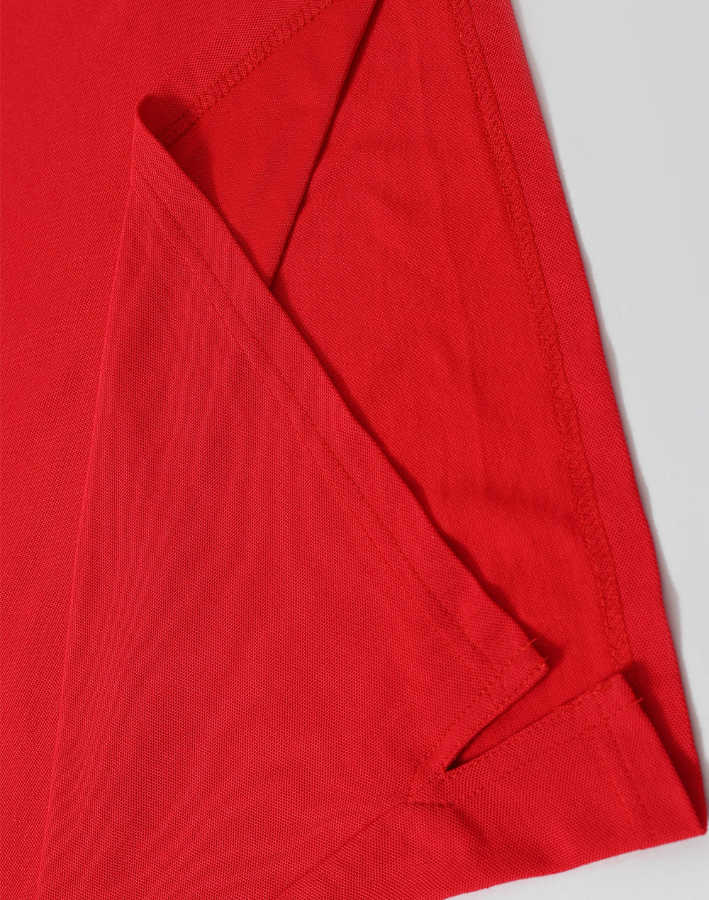 Connection Polo Men's - Red - View