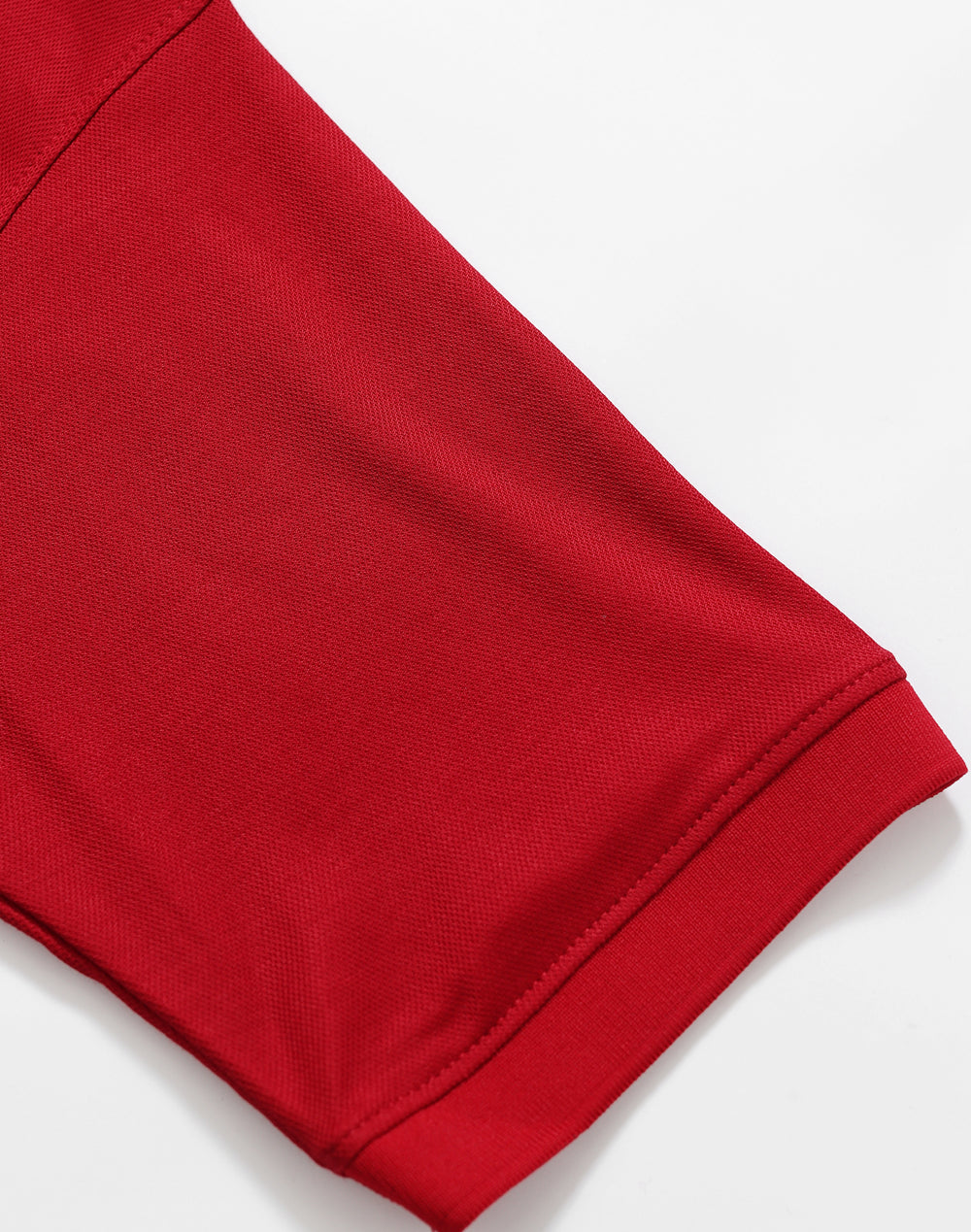 Connection Polo Men's - Red - View