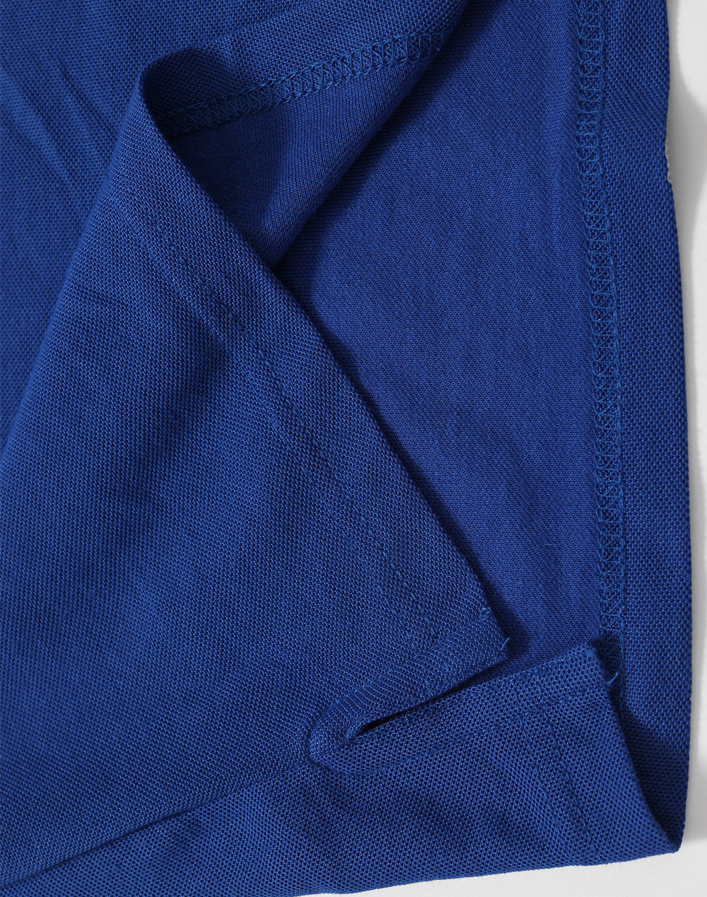 Connection Polo Men's - Royal - View
