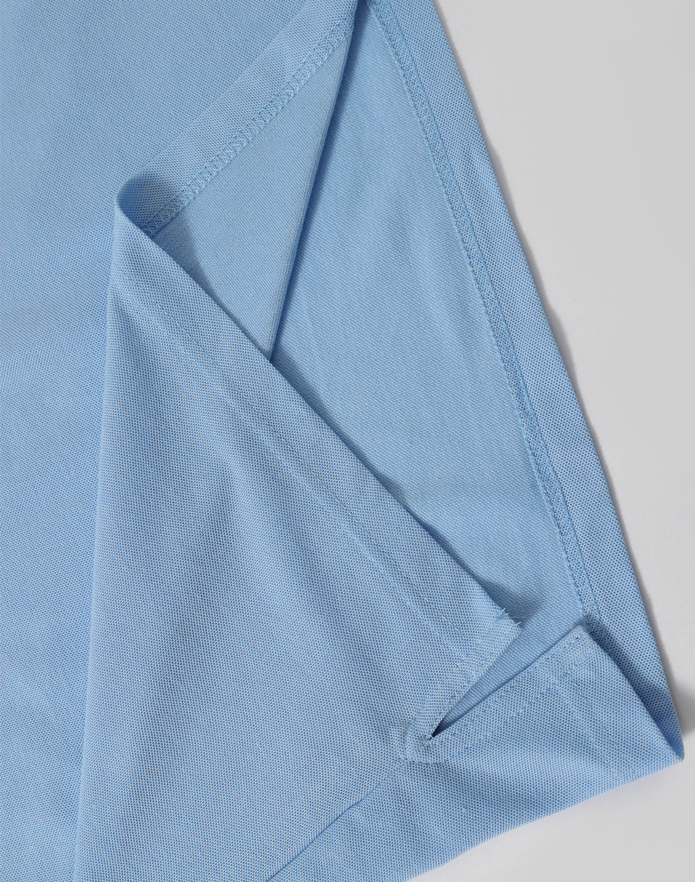 Connection Polo Men's - Skyblue - View
