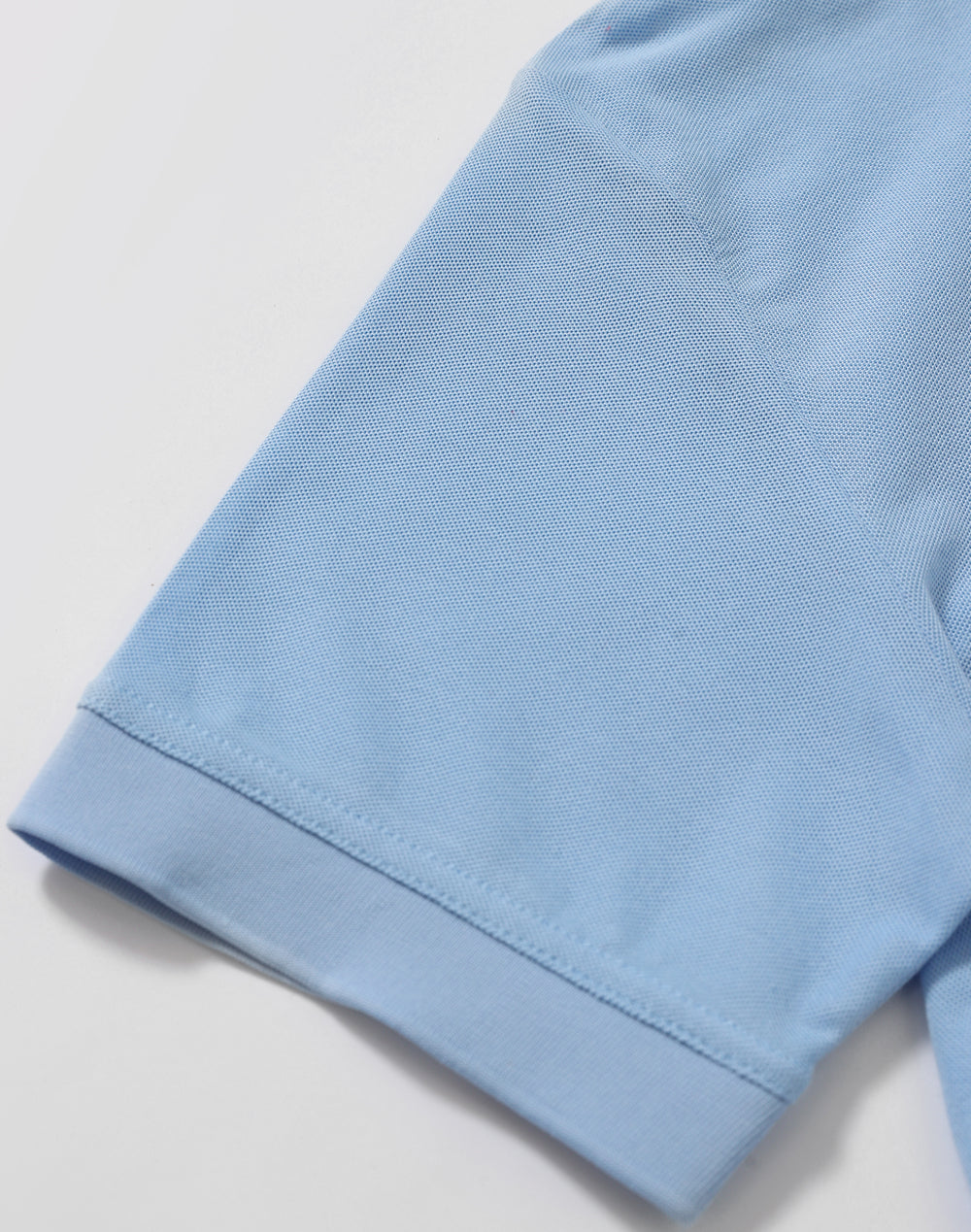 Connection Polo Men's - Skyblue - View